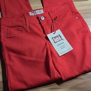 💛CLEARANCE💛 NEW l.e.i. Women's/Juniors' Lowrise Skinny Pants - SIZE 7